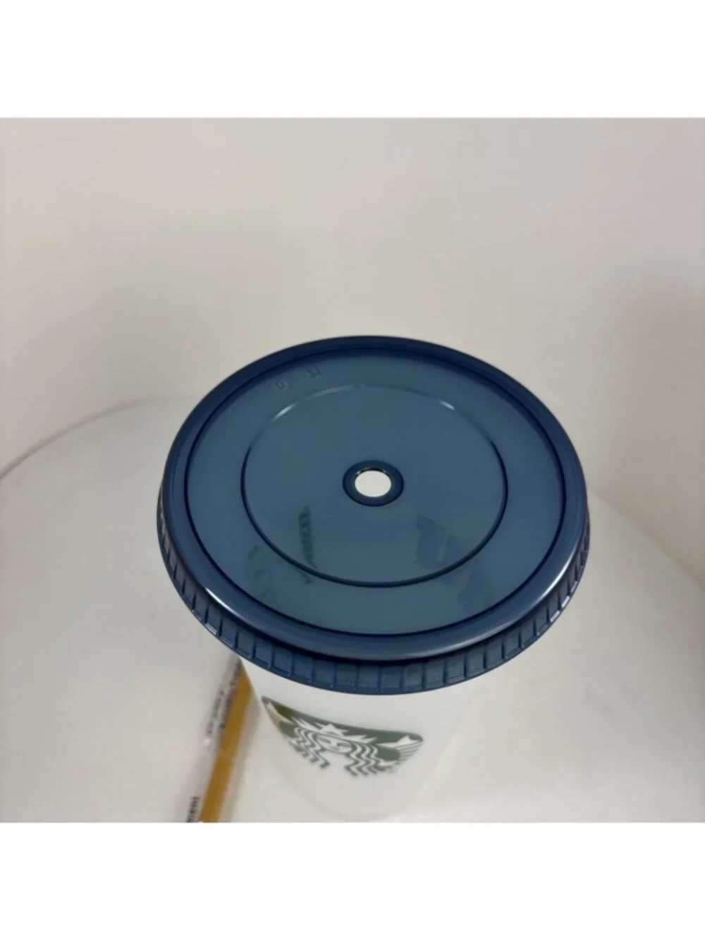 Starbucks Florida International University FIU Reusable Cup, Lid And Straw New